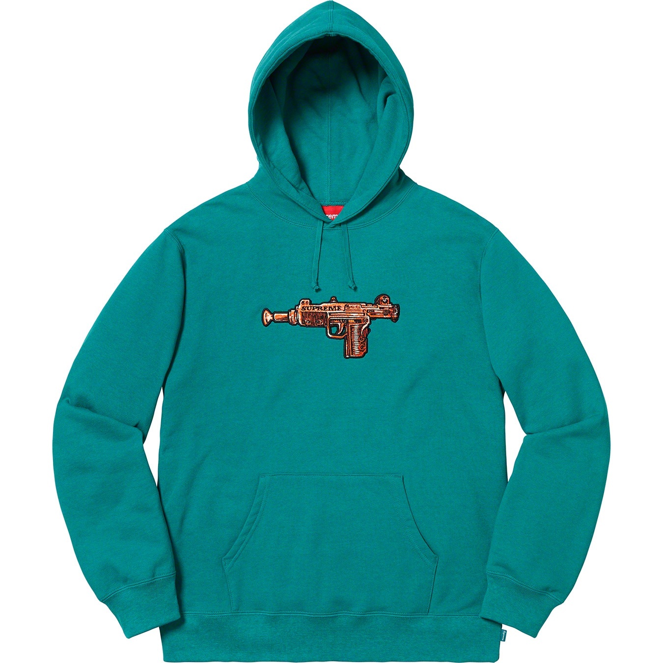 Toy Uzi Hooded Sweatshirt view 14